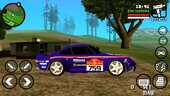 Porsche 959 Dakar Classic for Mobile