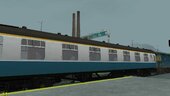 British Rail Class 47 Passenger Train