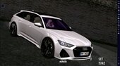 2024 Audi RS6 C8.5 Avant-Mine Mods