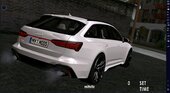 2024 Audi RS6 C8.5 Avant-Mine Mods