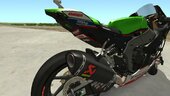 ZX10R WSBK EDITION