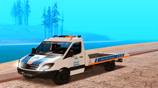 Sprinter Cekici V2 