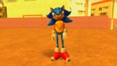 [Bootleg] Sonic Rings Skin From PS2 & VC