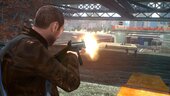 GTA IV Console Weapon Animations