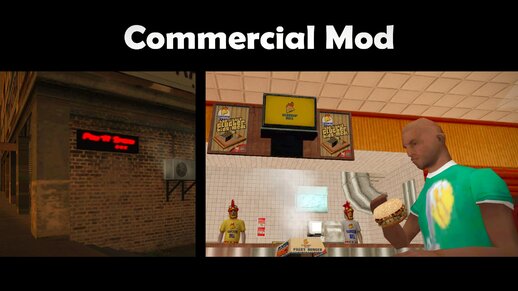 Commercial Mod