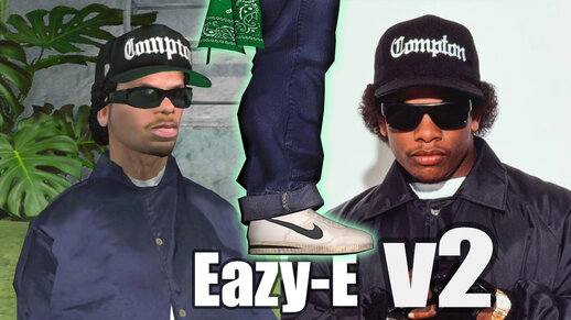 Eazy E v2 Remake