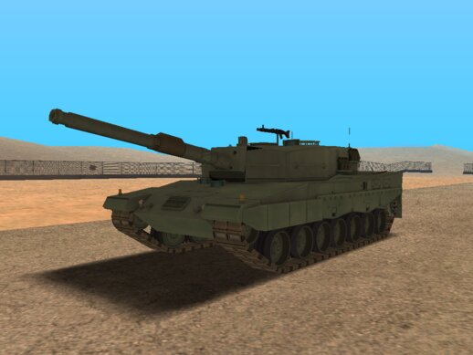 Leopard 2