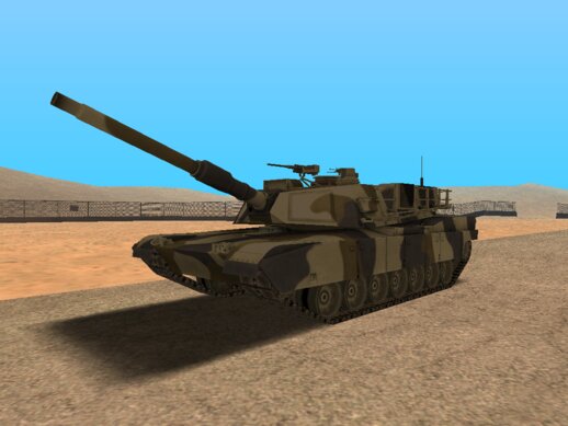 M1A2 Abrams