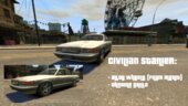 Vapid Stanier Pack [Moving Steering Wheel]