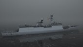 Type 054A Frigates