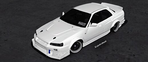 NISSAN SKYLINE ER34