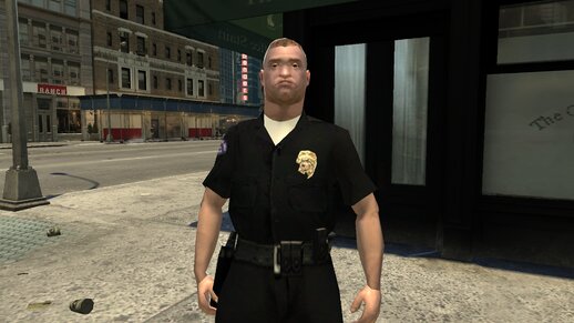 Eddie Pulaski From San Andreas to GTA 4