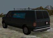 Vapid Steed 1500 Cargo Van