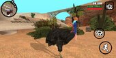 Cassowary from Far Cry 3 for Mobile