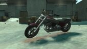 Liberty City Cycles Gambler