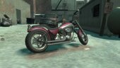 Liberty City Cycles Gambler