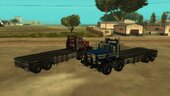 Jobuilt Odin Flatbed & Semi (Kenworth C500 SA Style)