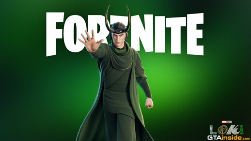 [Fortnite] Loki