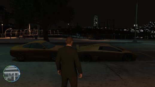 GTA IV 100 Per Cent Comp (Revenge)