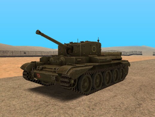 Mk.VIII Cromwell