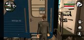 Train with HD interior for Mobile