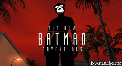 Catwoman [The New Batman Adventures Series]