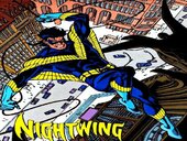 90'S Nightwing