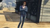 Kinzie Kensington (Saints Row 3 Remastered) [Add-On Ped | Replace]