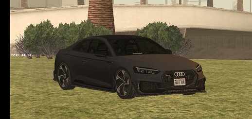 Audi RS5 Mansory 