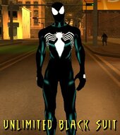 Spider-Man Unlimited Animated Skins
