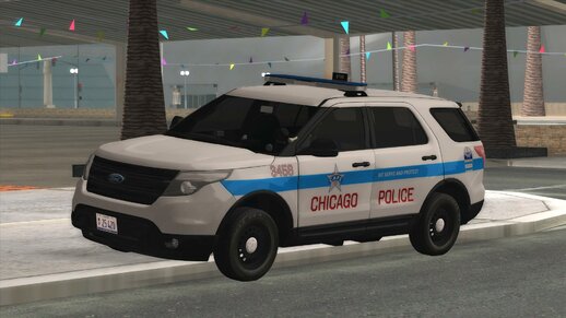 CPD 2013 Ford Explorer