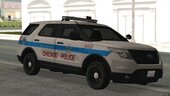 CPD 2013 Ford Explorer