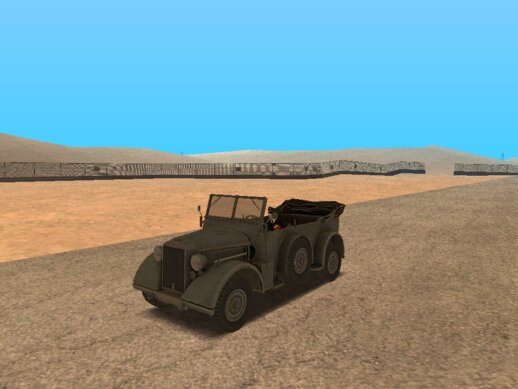 Kfz 15 Horch