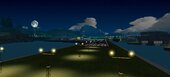 The ILS [Instrument Lighting System] Concept SF Airport Beta 1