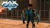 Max Steel Reboot Skins 