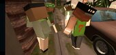 Minecraft Gang Pack V1 for Mobile