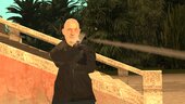 Mike Ehrmantraut from Breaking Bad