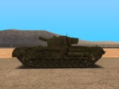 Churchill AVRE