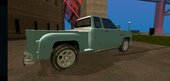 GTA IV Bobcat for Mobile