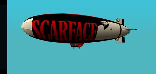 Blimp Scarface