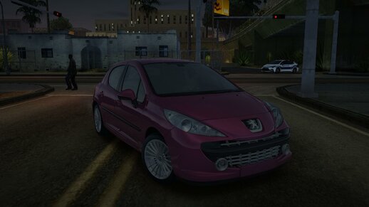 Peugeot 207 [4 Door]