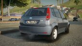 2005 Ford Fiesta TDCİ