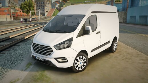 2020 Ford Transit Custom XL