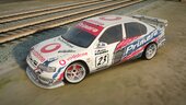 Nissan Primera BTCC