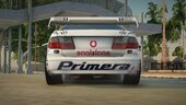 Nissan Primera BTCC