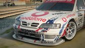 Nissan Primera BTCC