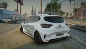 2023 Renault Clio E-Tech