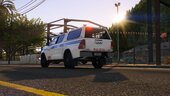 PNP Toyota Hilux | Dog Unit |