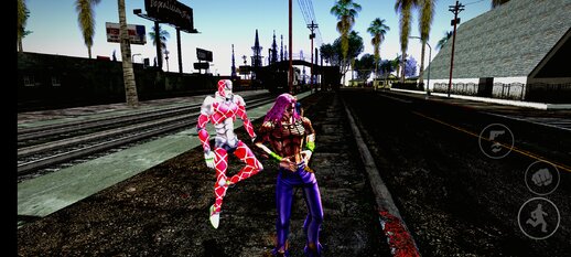 JoJo's Bizarre Adventure Diavolo for Mobile