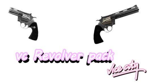 VC Revolver Pack